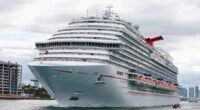 27 People Sailing Aboard Carnival Vista Test Positive for COVID-19