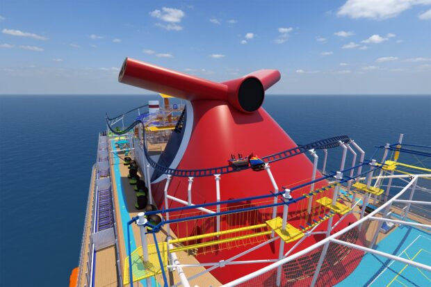 Carnival Cruise Line Offers Sneak Peek of Mardi Gras