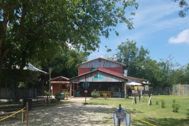 Treehouse Utopia: A Magical Texas Hill County Retreat