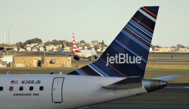 JetBlue Partners With American, But Wants You To Know Their Product Is Much Better