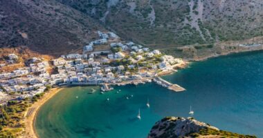 6 Best Islands to Visit in Greece for a Family Vacation 2024