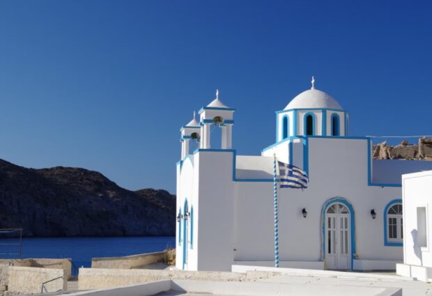 6 Best Islands to Visit in Greece for a Family Vacation 2024