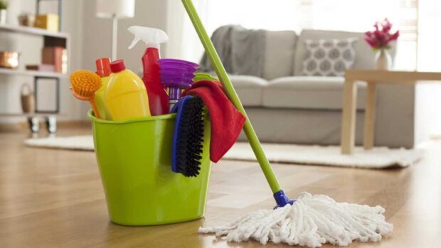 6 Money Saving Tips for Cleaning Your Airbnb Apartment