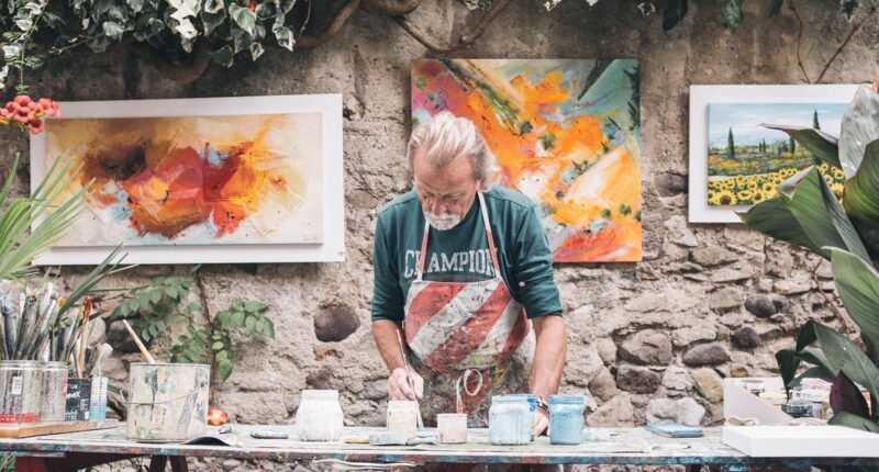 Destinations Every Painter Needs To Visit At Least Once In His Life