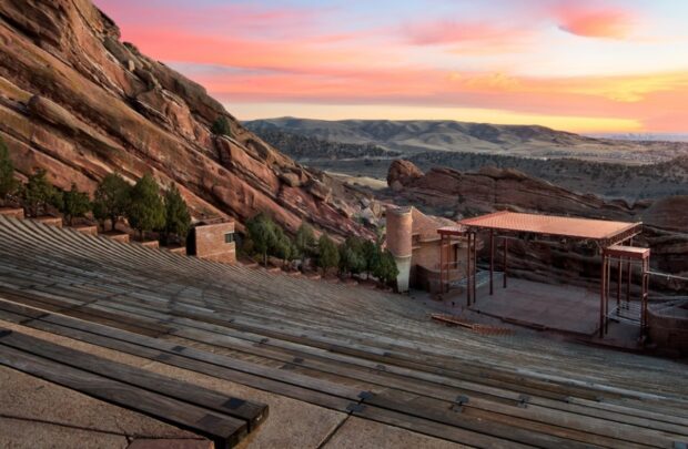 Coolest Thing to Do at Red Rocks Amphitheatre 2024