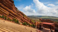 Coolest Thing to Do at Red Rocks Amphitheatre 2023