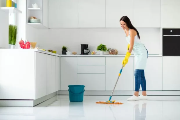 6 Money Saving Tips for Cleaning Your Airbnb Apartment