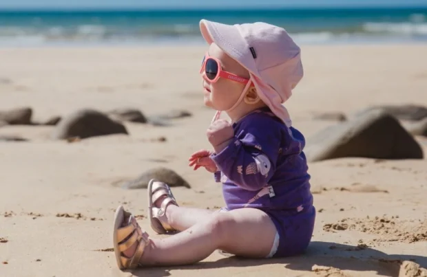8 Reasons Babies Should Wear Sunglasses During Long Summer Trips
