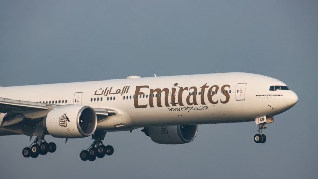 Emirates airline believe in the future of travelling in 2024