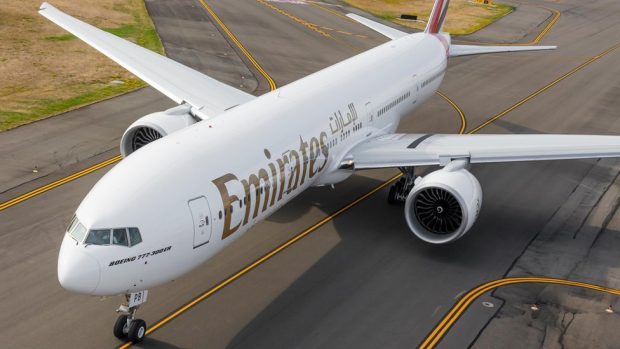 Emirates airline believe in the future of travelling in 2024