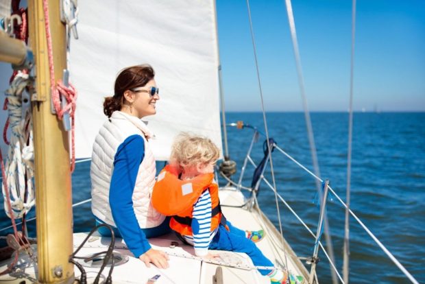 5 Tips for Your First Boating Trip