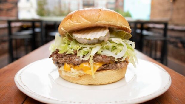 Where To Find The Best Burgers In Cincinnati