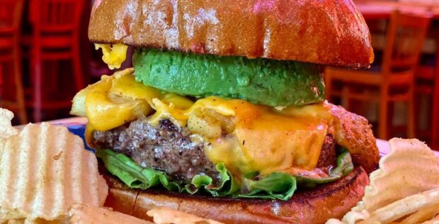 Where To Find The Best Burgers In Cincinnati