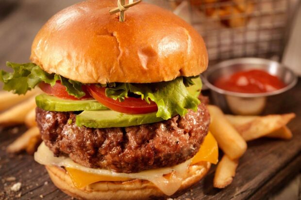 Where To Find The Best Burgers In Cincinnati