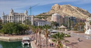Living Costs in Alicante: Accommodation, Entertainment, Transport, Food