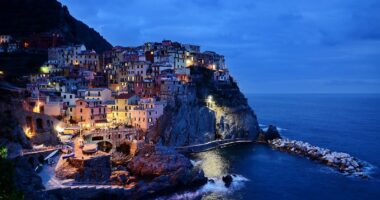 Exploring the Amalfi Coast on Foot: Ultimate 2024 Guide