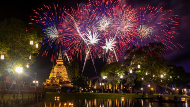 Chiang Mai&#8217;s Festivals: Experiencing Culture in Full Swing