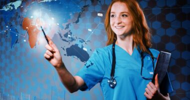 The World at Your Fingertips: Travel Nurse Jobs (2023)