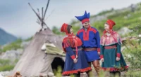 Norwegian Cultural Immersion ─ Experience Local Traditions at Glamping Destinations