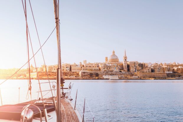 Catamarans in Malta: Sailing the Jewel of the Mediterranean