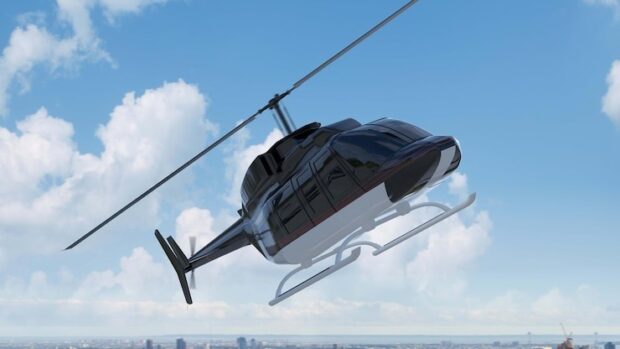 Helicopter Tour