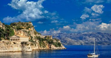 New Luxury in Corfu: Private Villas With Space, Silence, and Sea Air